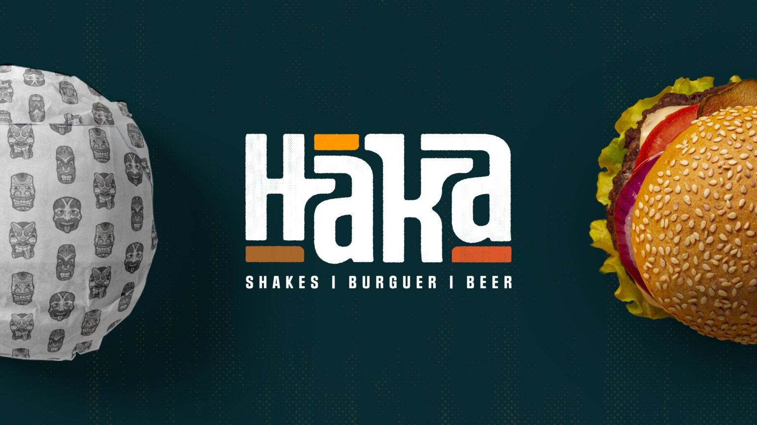 cover image featuring distinctive logo and a beautifully presented burger
